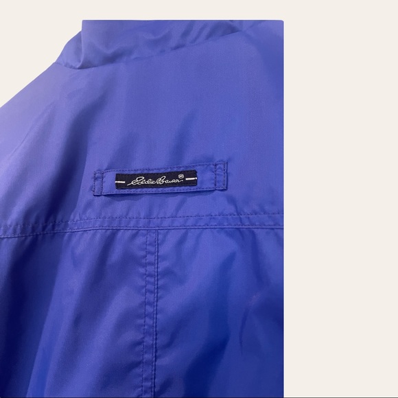 Vintage | Eddie Bauer Windbreaker Anorak - Picture 3 of 7